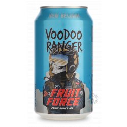 New Belgium Voodoo Ranger Fruit Force IPA - Beer Republic