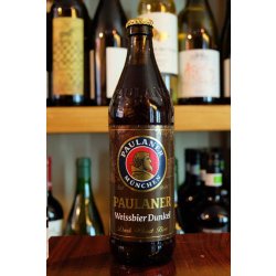 PAULANER WEISSBIER DUNKEL - Cork & Cask