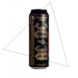 ACDC Rock or Bust - Alternative Beer