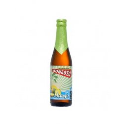 Cerveza sabor mango Mongozo 33cl  Birra365 - Birra 365