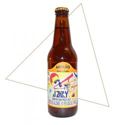 Antaño Izzy - Alternative Beer