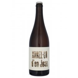 Cyclic Beer Farm - Xarel.lo D'en Joan - Beerdome