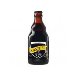 Cerveza quadrupel Kasteel Cuvee du Chateau 33cl  Birra365 - Birra 365
