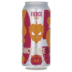 Fierce Beer - Fancy Juice 0.5 - Beerdome