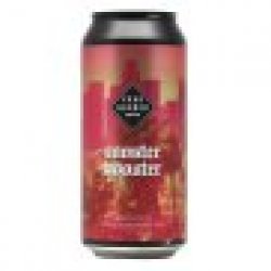 FrauGruber Rooster Booster WC Imperial IPA 0,44l - Craftbeer Shop