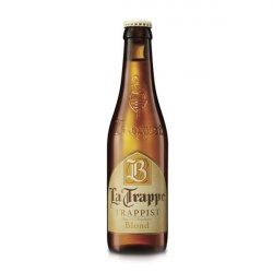 La Trappe Blond 33cl - Johnny’s Off License