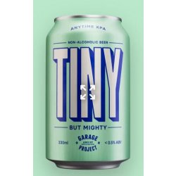 Garage Project Tiny But Mighty - XPA