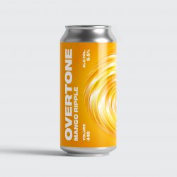 Mango Ripple - Overtone Brewing Co