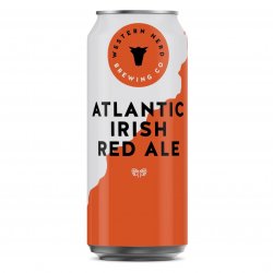 Western Herd Atlantic Irish Red Ale Western Herd Atlantic Irish Red Ale