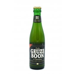 Boon Oude Gueuze 25cl - Belgian Brewed