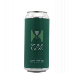 Hill Farmstead Brewery Double Riwaka - J&B Craft Drinks