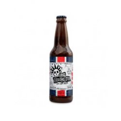 Cerveza artesana IPA SIR BEERCIOUS B&B - Birra365 - Birra 365