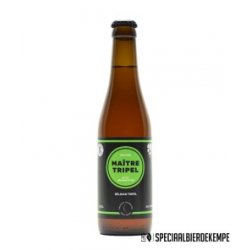 De Meester Maître Tripel - Café De Stap