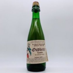 Hanssens Oudbeitje Strawberry Lambic 201420152016 375ml - Bottleworks