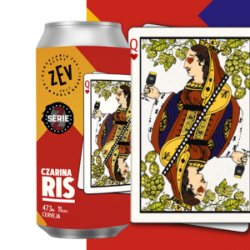 ZEV Czarina RIS - Central da Cerveja