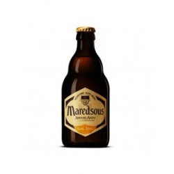 Cerveza abadía Maredsous 6 blonde 33cl  Birra365 - Birra 365
