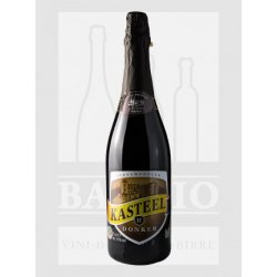 0750 BIRRA KASTEEL DONKERBRUNE 11% VOL. - Baggio - Vino e Birra