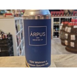 Ārpus Brewing Co. TDH Waimea X Nelson Sauvin IPA Ārpus Brewing Co. TDH Waimea X Nelson Sauvin IPA