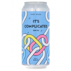 Fuerst Wiacek - It's Complicated (2023) - Beerdome