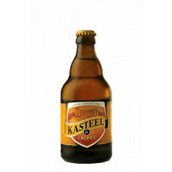 Kasteel Tripel - The Belgian Beer Company