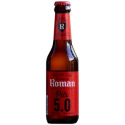 Roman Pils Op=Op (THT 02-04-25) - Drankgigant.nl