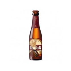 Cerveza strong ale KWAK 33cl  Birra365 - Birra 365