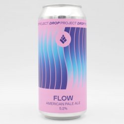 Drop Project Flow
