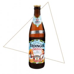 Erdinger Oktoberfest - Alternative Beer