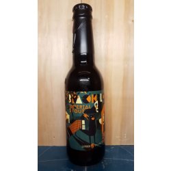 LA PIRATA BREWING  Black Block Bourbon 2021 - Biermarket