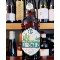 SWANNAY ORKNEY IPA - Cork & Cask