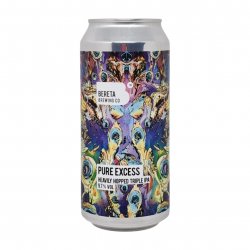 Bereta Brewing Co. Pure Excess