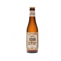 Cerveza abadía Lefort Tripel 33cl  Birra365 - Birra 365