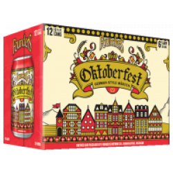 Founders Oktoberfest 12oz 12pk Cn - Luekens Wine & Spirits