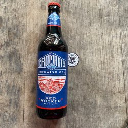 Cromarty Brewing Co. Red Rocker
