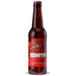 Cerveceria Zenith La Hinchada Peruana