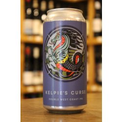 OTHERWORLD KELPIES CURSE WEST COAST DIPA - Otherworld Brewing ( antigua duplicada)