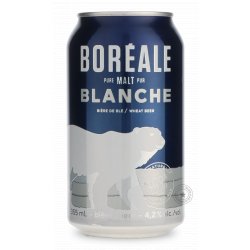 Boréale Blanche - Beer Republic