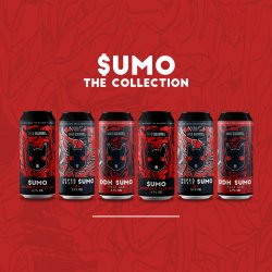 Mad Squirrel $UMO - The Collection (12 pack) - Mad Squirrel