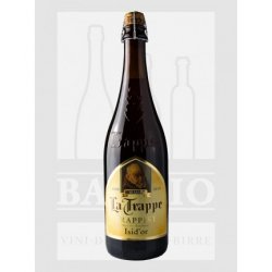 0750 BIRRA LA TRAPPE ISID'OR 7.5% VOL. - Baggio - Vino e Birra