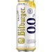 Cerveza sin alcohol Bitburger Radler sabor a Limón  lata 500ml 