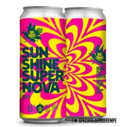 Dois Corvos Sunshine Supernova - Café De Stap