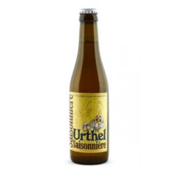 Urthel la Saisonniere 33cl - Belbiere