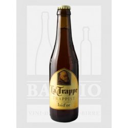 0330 BIRRA LA TRAPPE ISID'OR 7.5% VOL. - Baggio - Vino e Birra