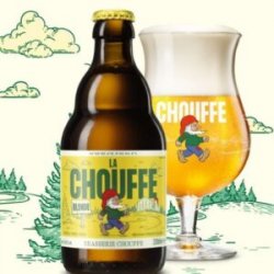 La Chouffe Blonde