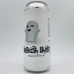 Potlatch Peckish Ghost Belgian Pale Ale Can - Bottleworks