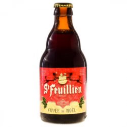 St Feuillien Cuvée de Noël