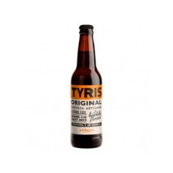 Cerveza artesanal TYRIS ORIGINAL 33cl - Birra 365 - Birra 365