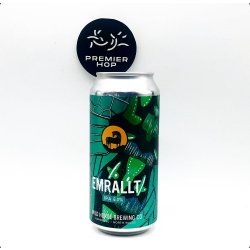 Wild Horse Brewing Emrallt  IPA  6% - Premier Hop