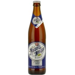 Maisels Original Weisse 500ml (5.1%) - Indiebeer