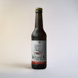 ЦИПА Квасне на Вишні Berliner Weisse 0.33L - Rebrew